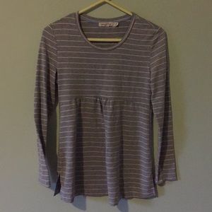 Summer & sage maternity top